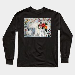 Polar bears Long Sleeve T-Shirt